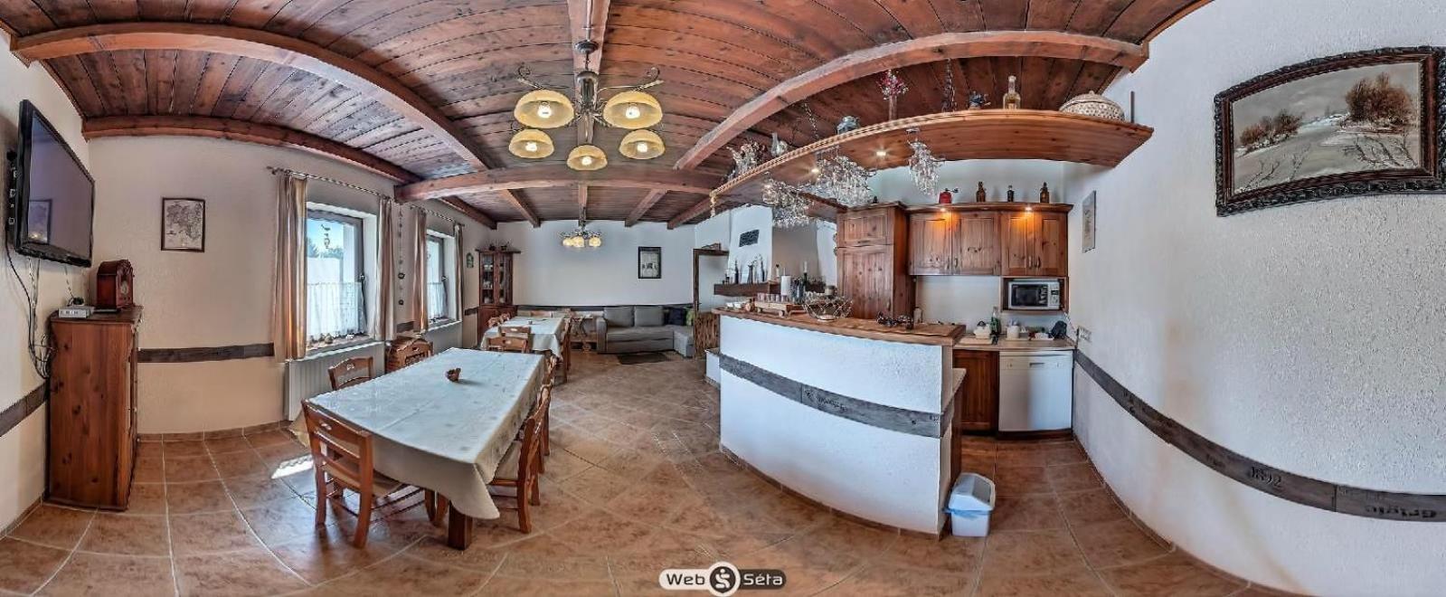 Vackor Vendeghaz Apartman