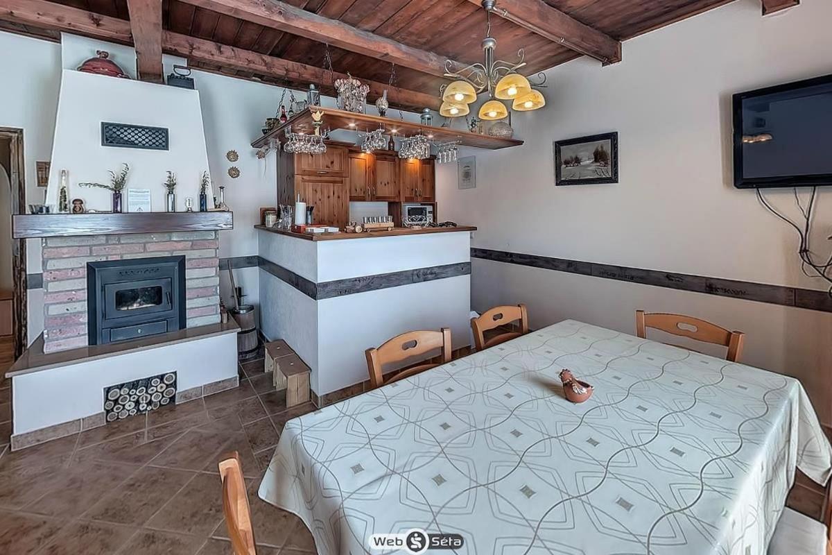 Apartman Vackor Vendeghaz Gerjen